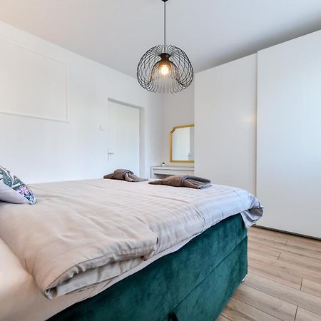 Deluxe Apartment Soline Zadar Ngoại thất bức ảnh