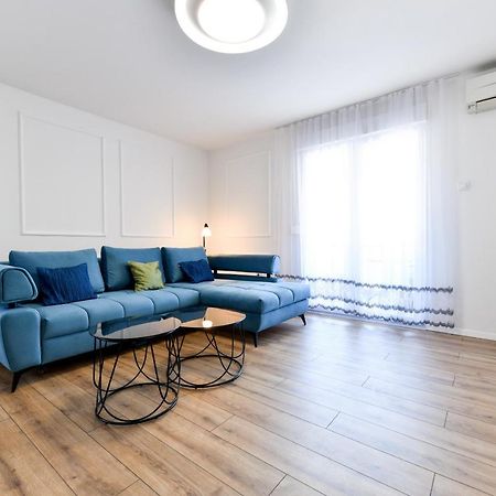Deluxe Apartment Soline Zadar Ngoại thất bức ảnh