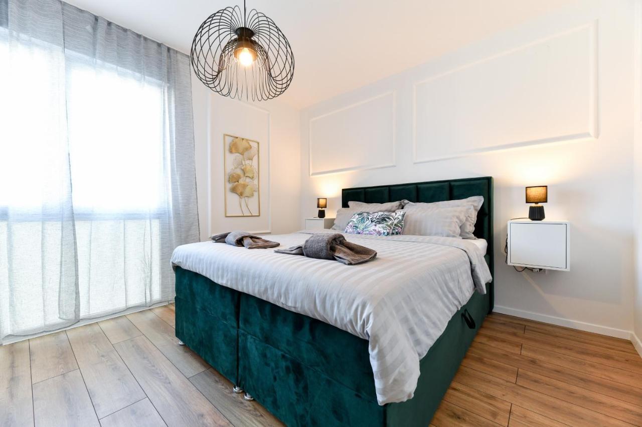 Deluxe Apartment Soline Zadar Ngoại thất bức ảnh