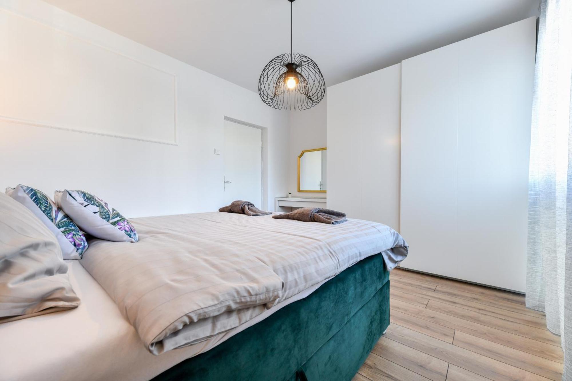 Deluxe Apartment Soline Zadar Ngoại thất bức ảnh