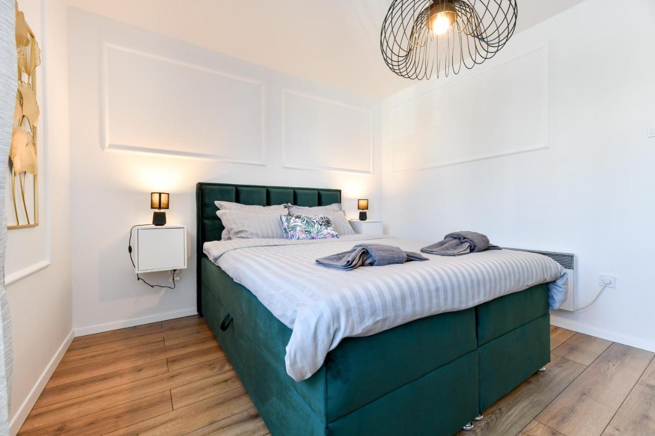 Deluxe Apartment Soline Zadar Ngoại thất bức ảnh