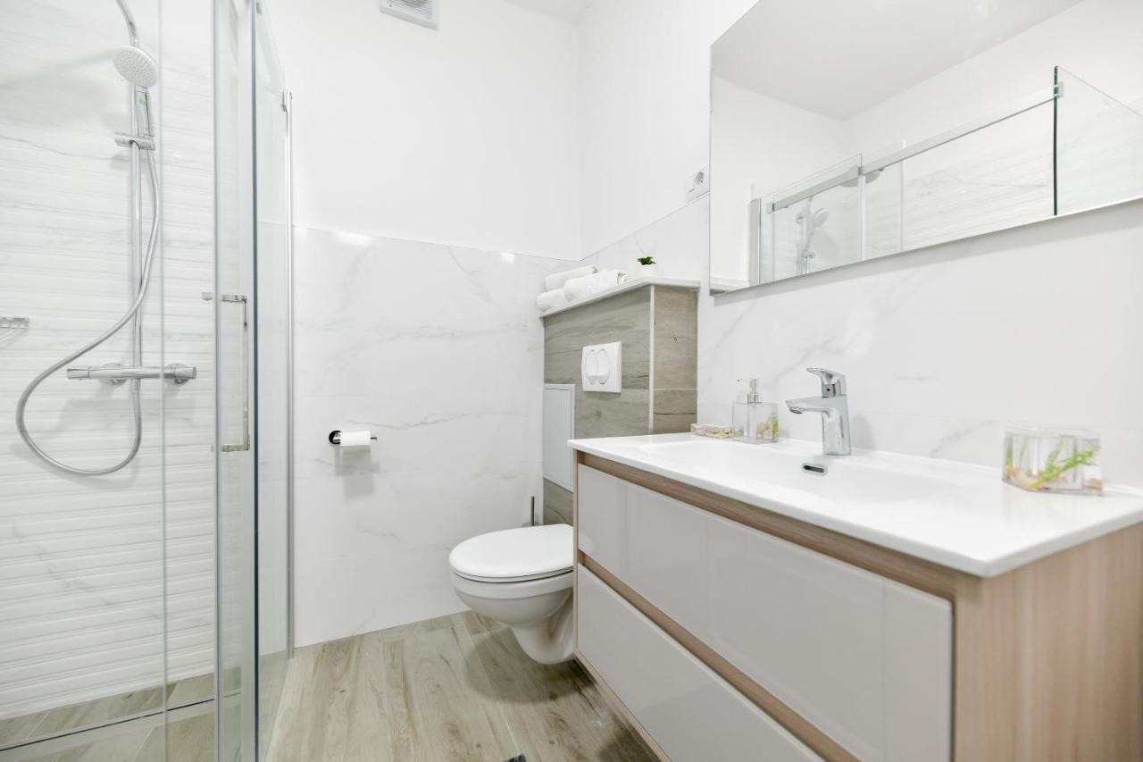Deluxe Apartment Soline Zadar Ngoại thất bức ảnh