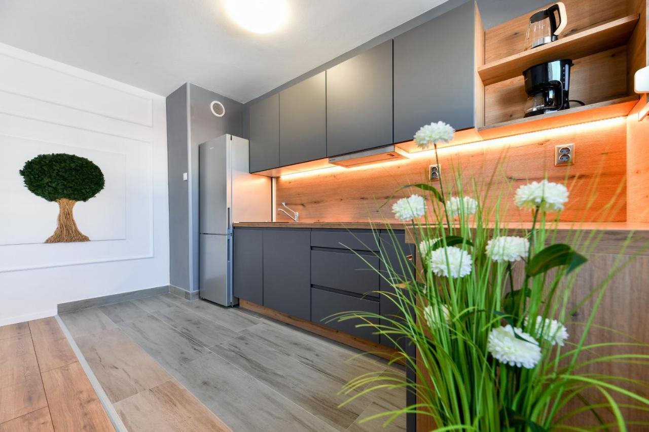 Deluxe Apartment Soline Zadar Ngoại thất bức ảnh