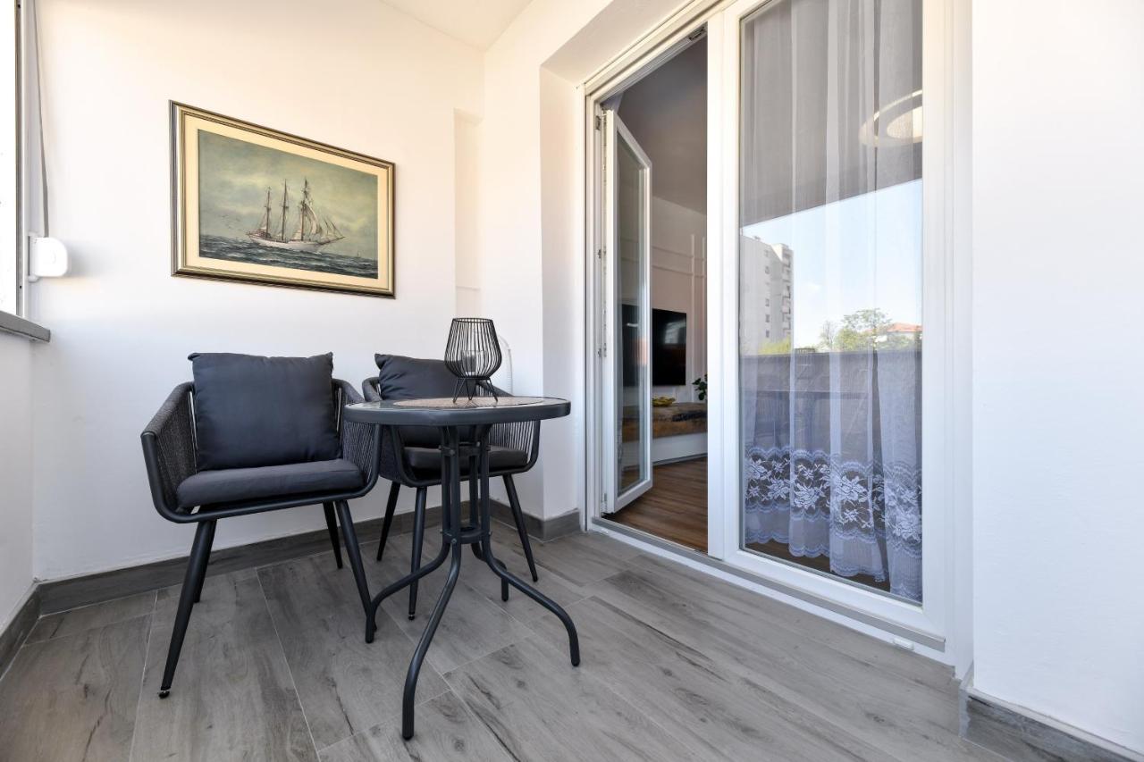 Deluxe Apartment Soline Zadar Ngoại thất bức ảnh