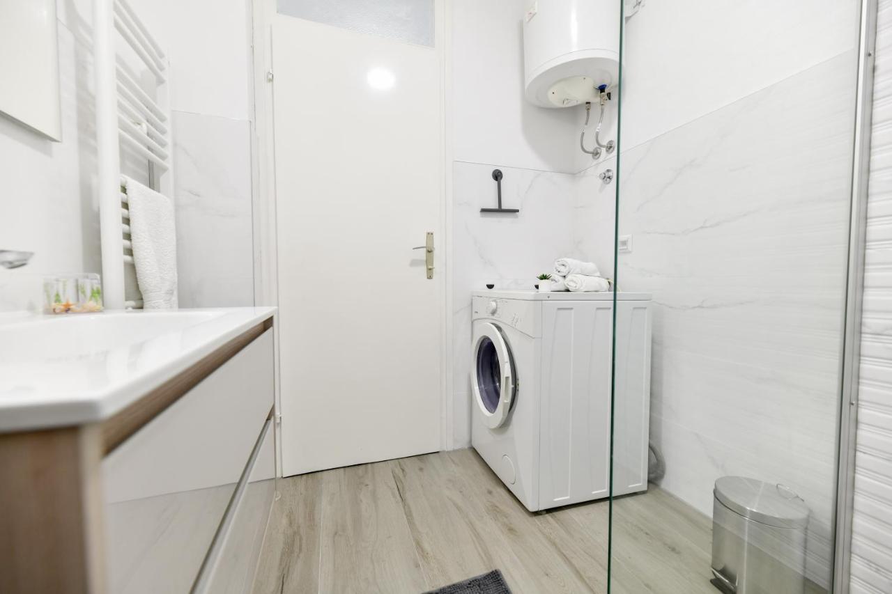 Deluxe Apartment Soline Zadar Ngoại thất bức ảnh