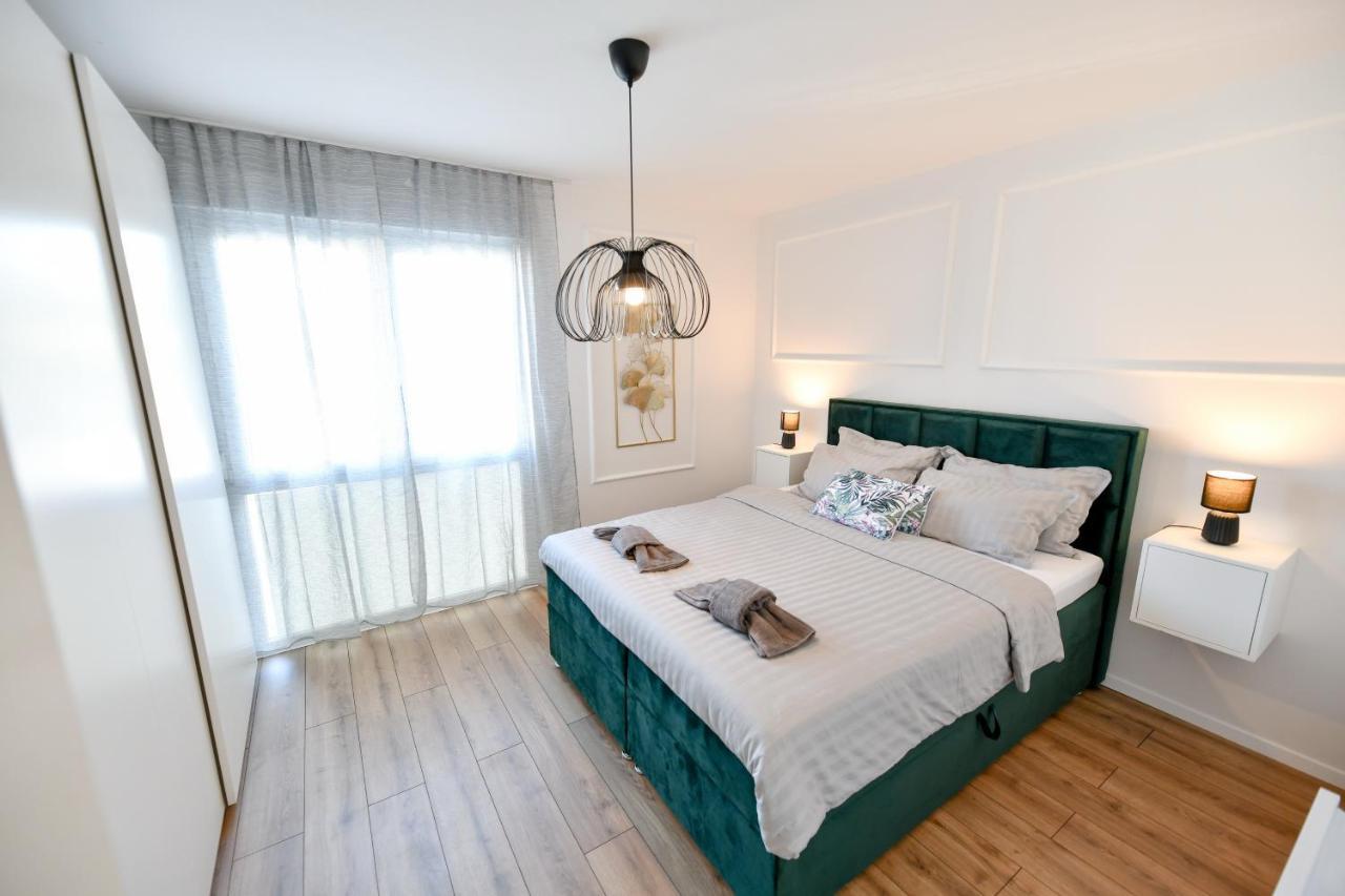 Deluxe Apartment Soline Zadar Ngoại thất bức ảnh