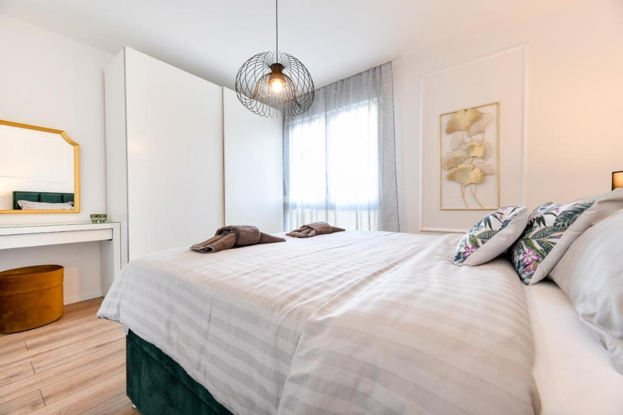Deluxe Apartment Soline Zadar Ngoại thất bức ảnh