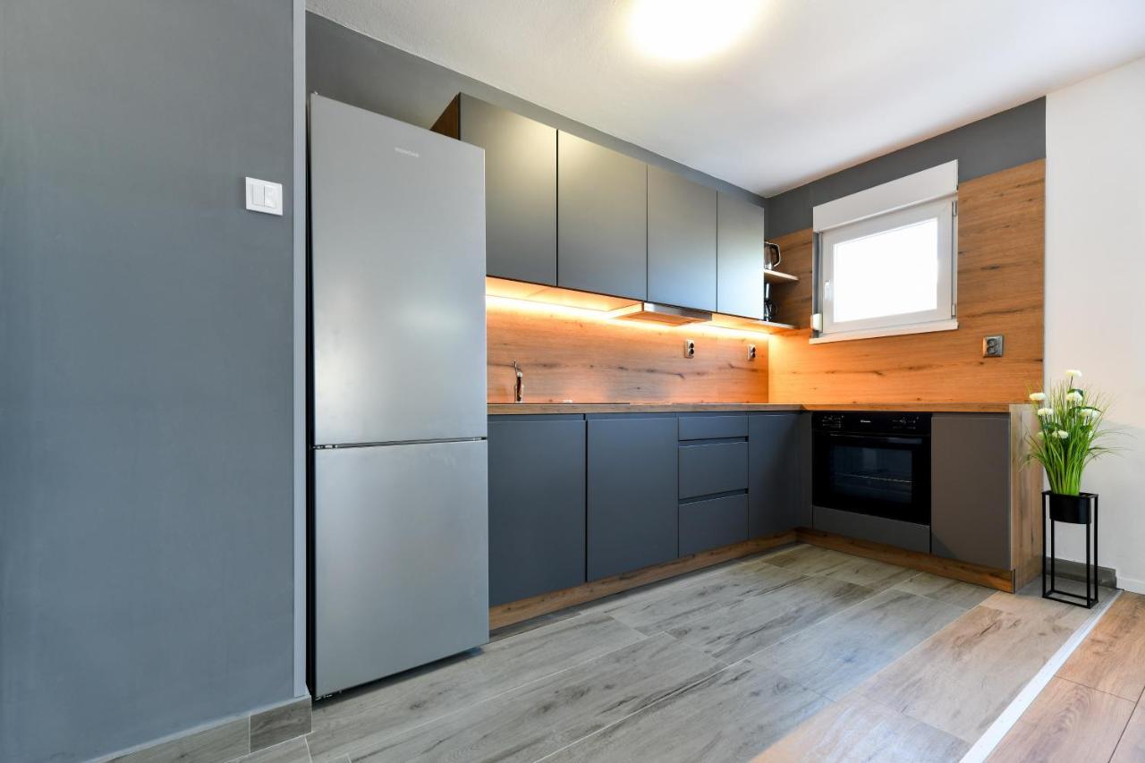 Deluxe Apartment Soline Zadar Ngoại thất bức ảnh