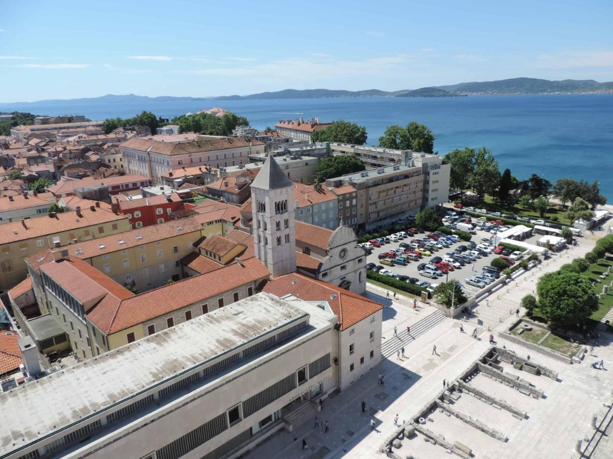 Deluxe Apartment Soline Zadar Ngoại thất bức ảnh