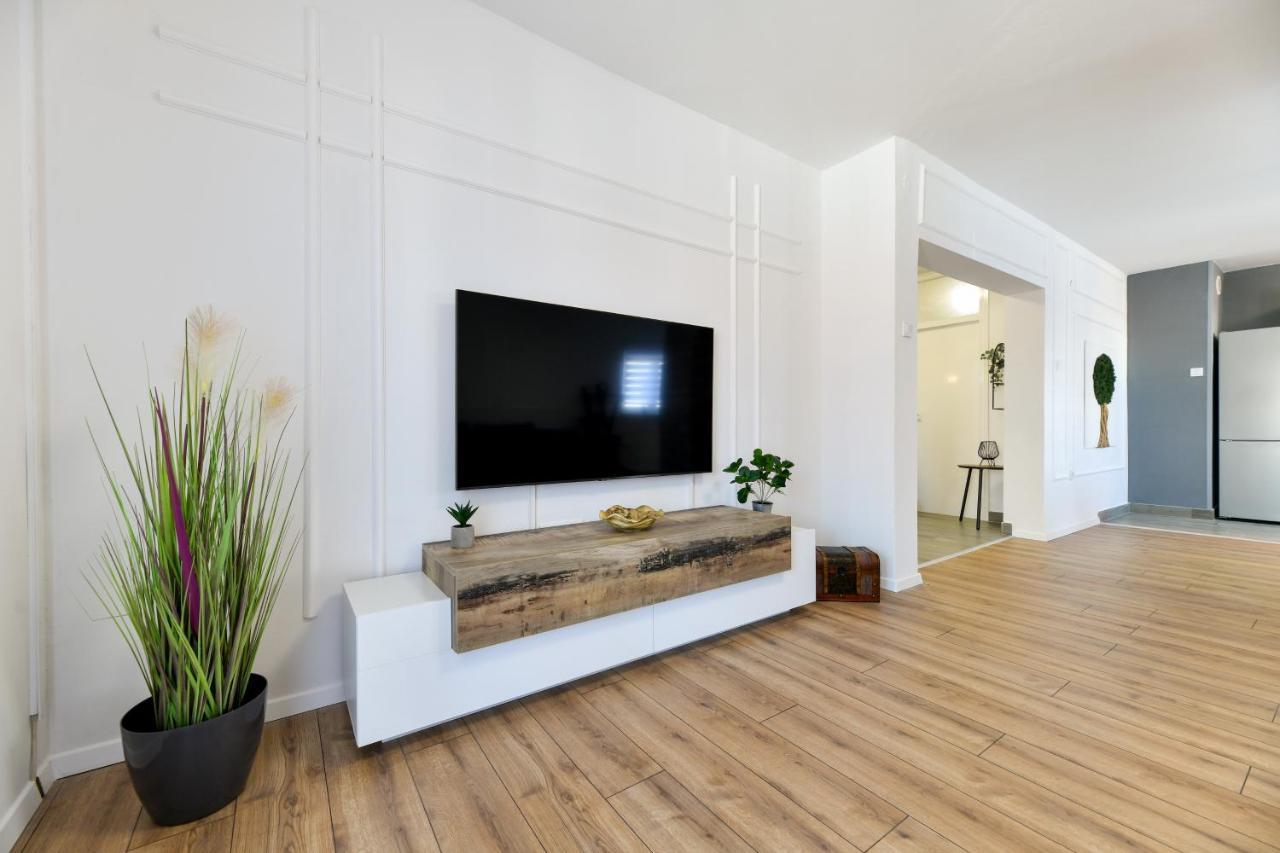 Deluxe Apartment Soline Zadar Ngoại thất bức ảnh