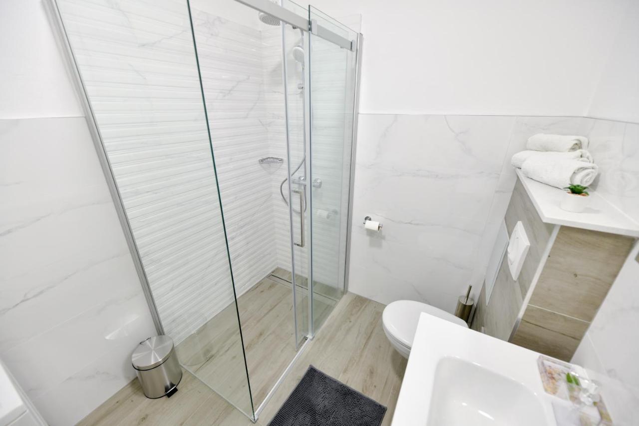 Deluxe Apartment Soline Zadar Ngoại thất bức ảnh