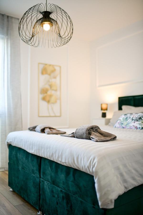 Deluxe Apartment Soline Zadar Ngoại thất bức ảnh