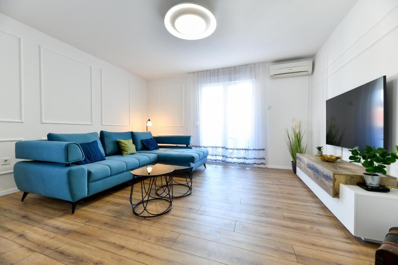 Deluxe Apartment Soline Zadar Ngoại thất bức ảnh