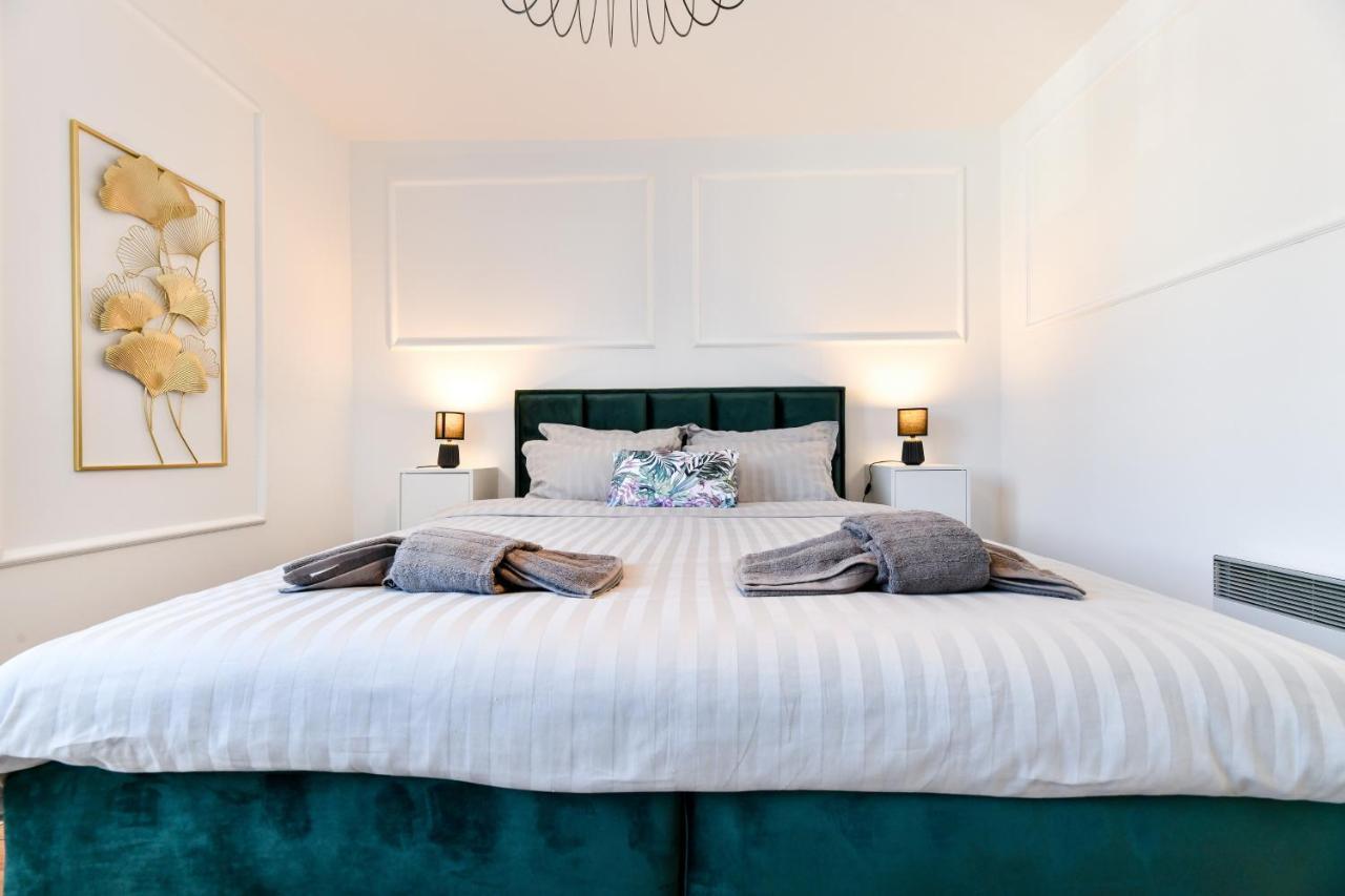 Deluxe Apartment Soline Zadar Ngoại thất bức ảnh