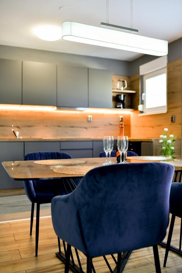 Deluxe Apartment Soline Zadar Ngoại thất bức ảnh