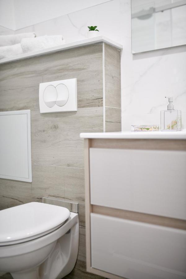 Deluxe Apartment Soline Zadar Ngoại thất bức ảnh