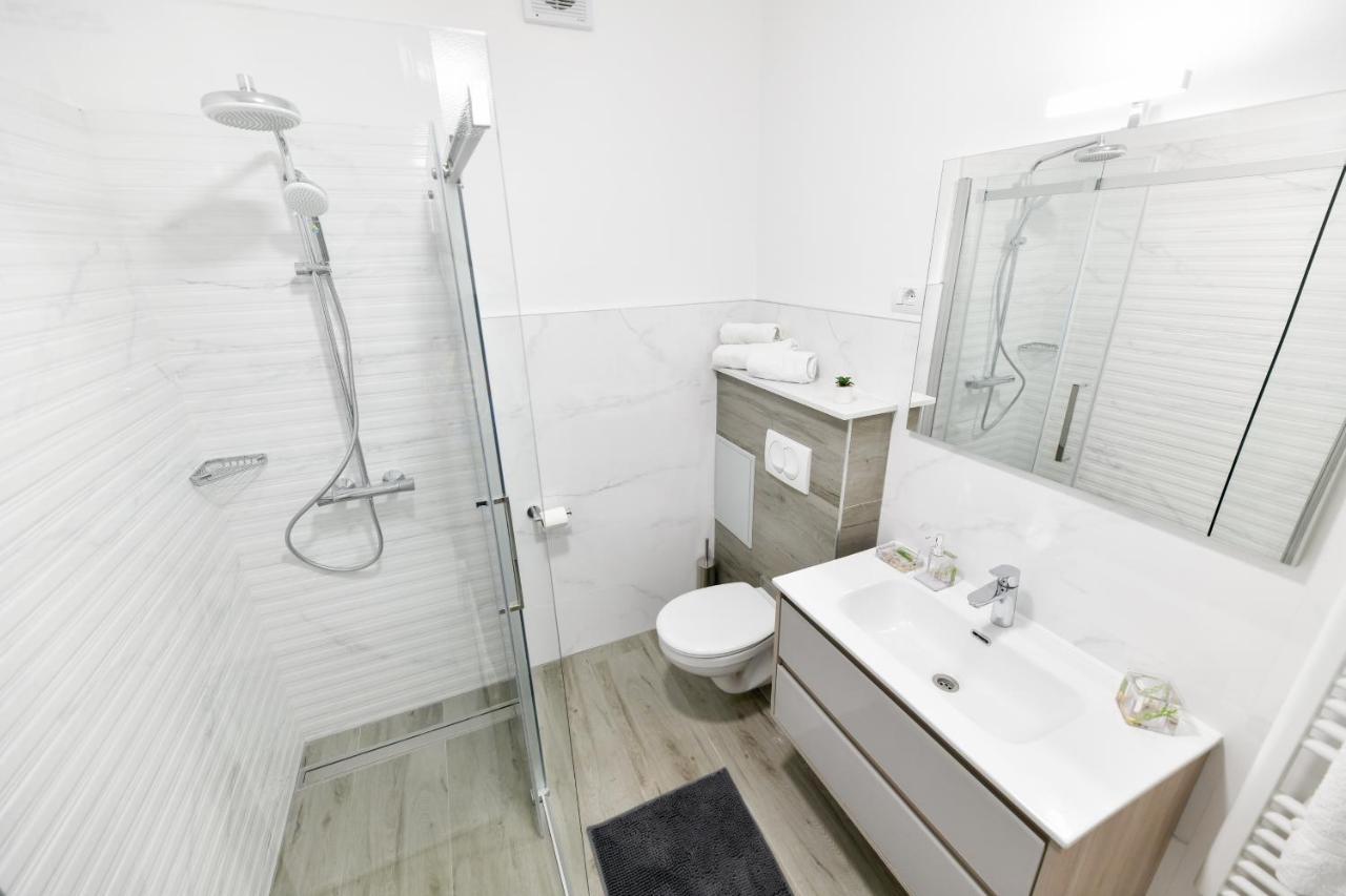 Deluxe Apartment Soline Zadar Ngoại thất bức ảnh