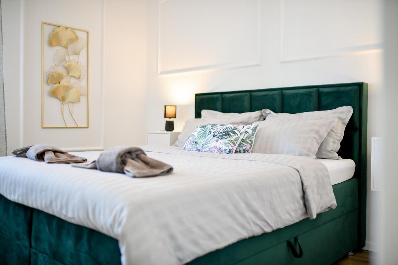 Deluxe Apartment Soline Zadar Ngoại thất bức ảnh