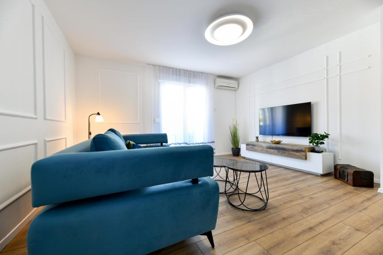 Deluxe Apartment Soline Zadar Ngoại thất bức ảnh