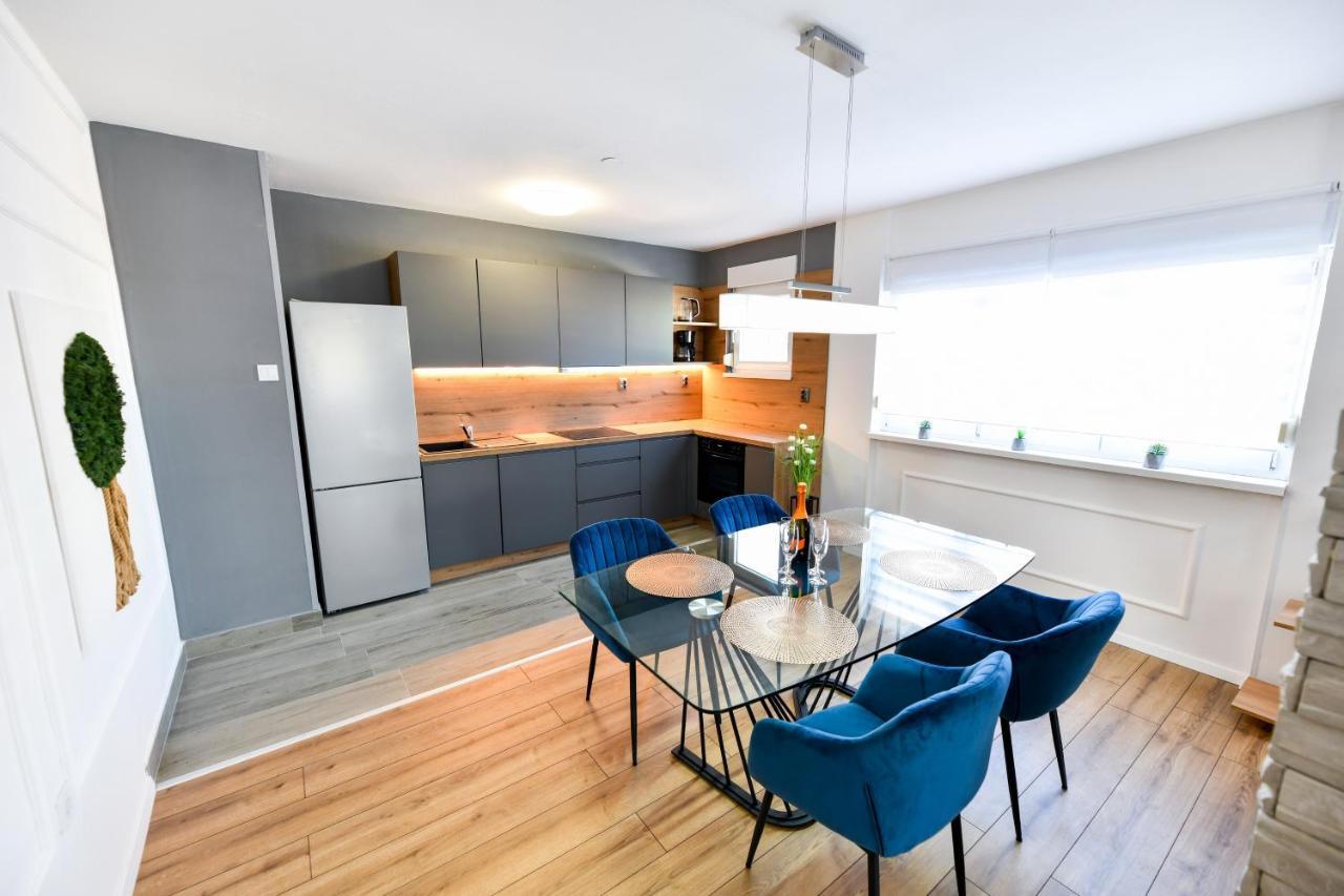 Deluxe Apartment Soline Zadar Ngoại thất bức ảnh