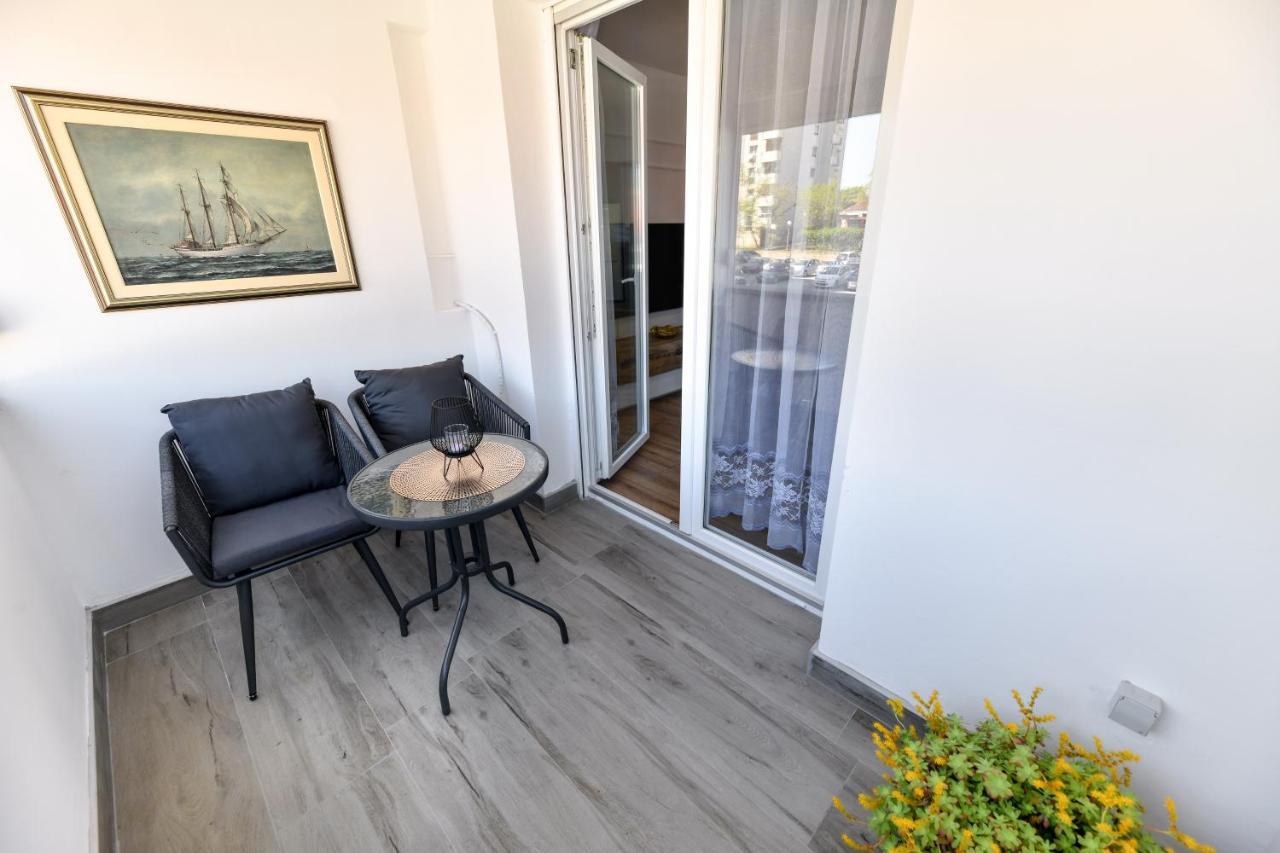 Deluxe Apartment Soline Zadar Ngoại thất bức ảnh