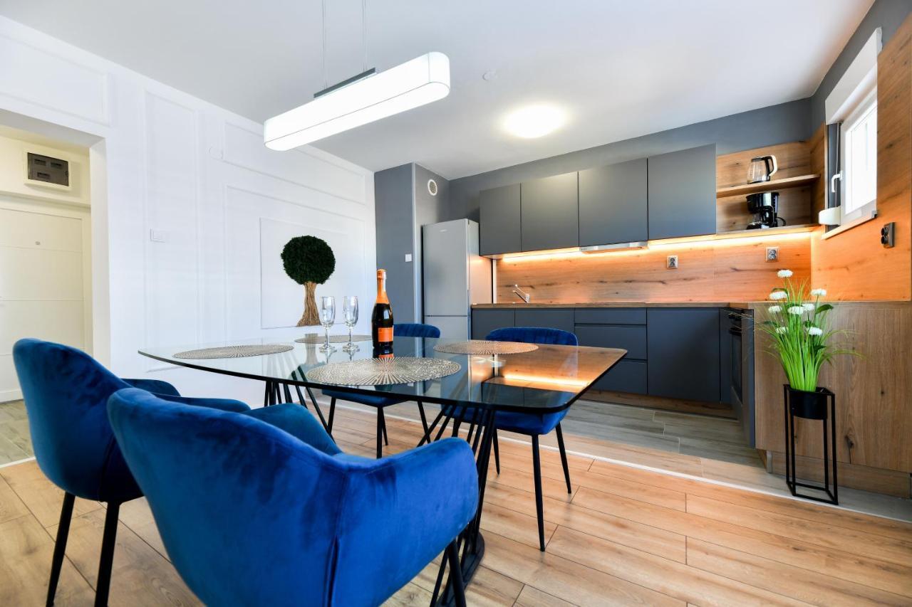 Deluxe Apartment Soline Zadar Ngoại thất bức ảnh