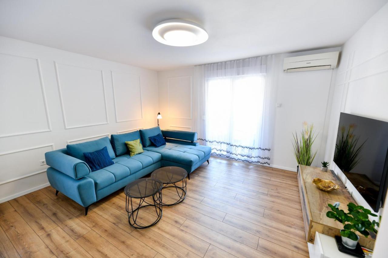 Deluxe Apartment Soline Zadar Ngoại thất bức ảnh