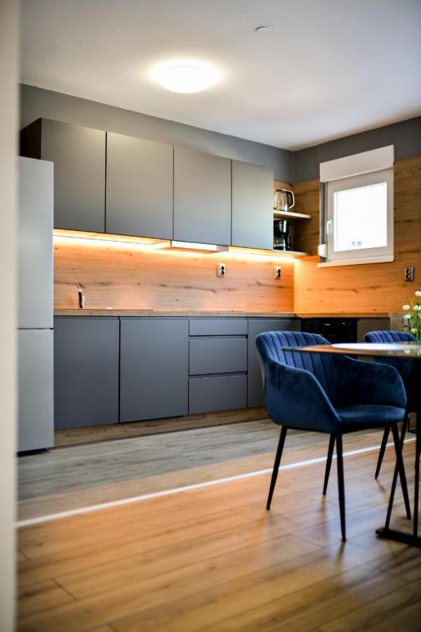 Deluxe Apartment Soline Zadar Ngoại thất bức ảnh
