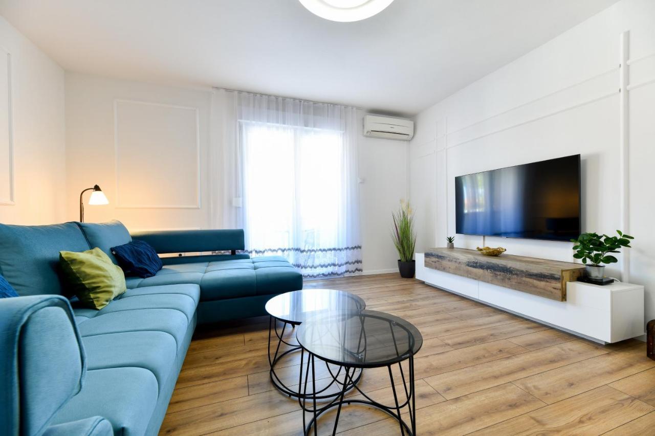 Deluxe Apartment Soline Zadar Ngoại thất bức ảnh