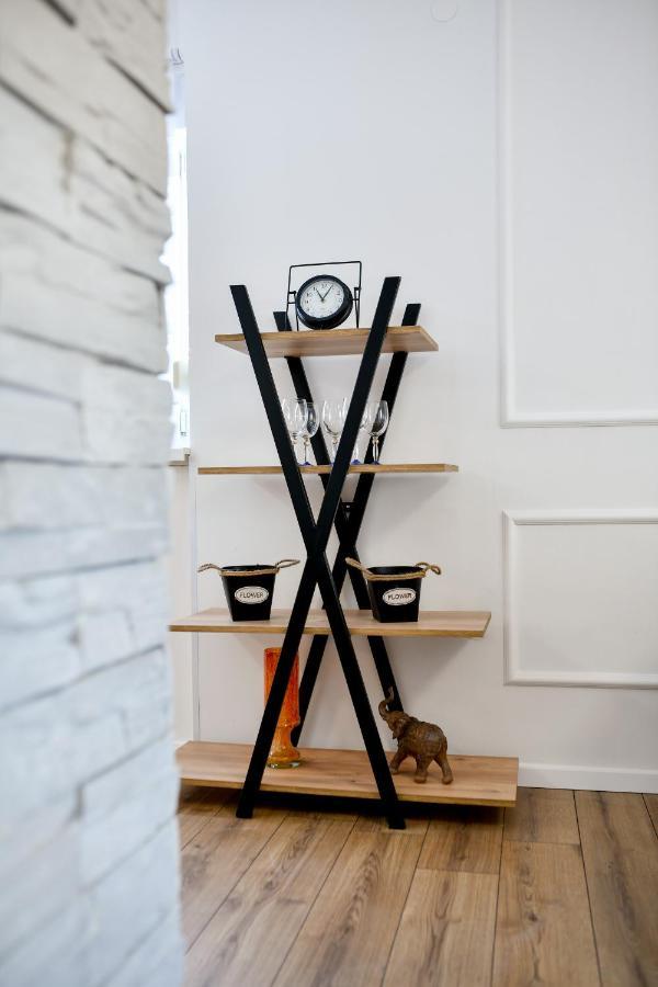Deluxe Apartment Soline Zadar Ngoại thất bức ảnh