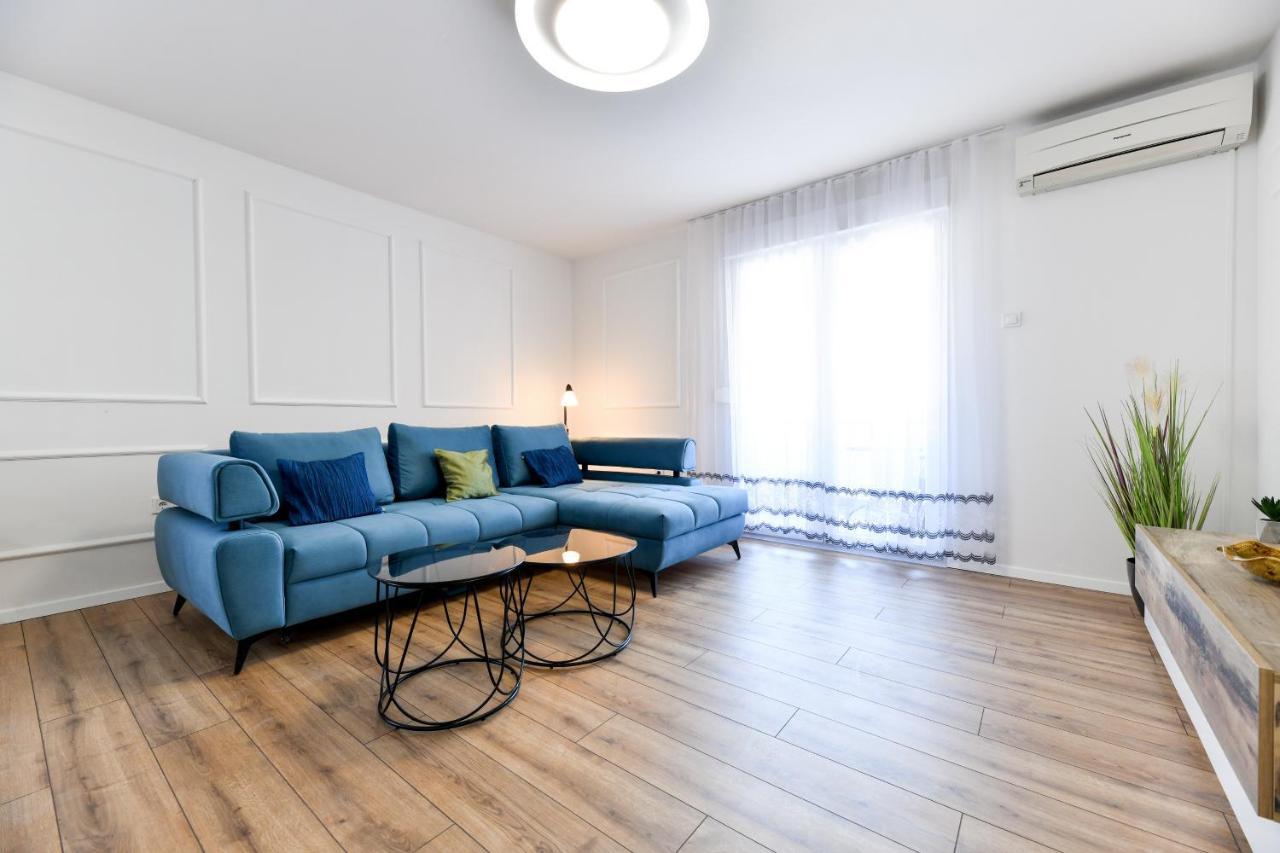 Deluxe Apartment Soline Zadar Ngoại thất bức ảnh