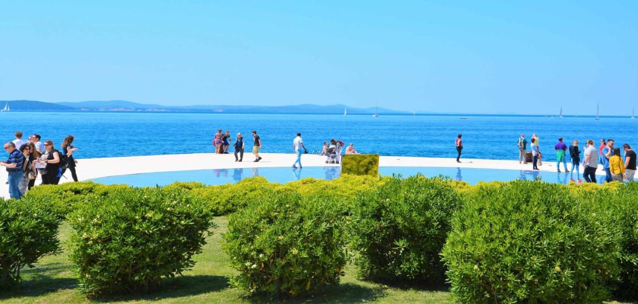 Deluxe Apartment Soline Zadar Ngoại thất bức ảnh