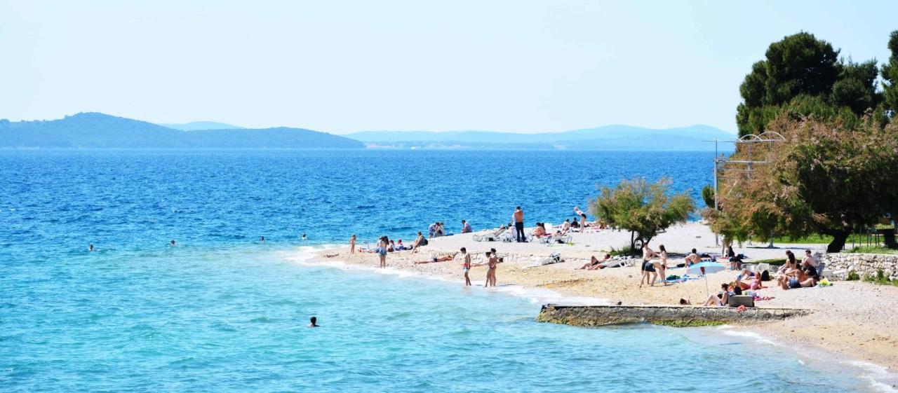 Deluxe Apartment Soline Zadar Ngoại thất bức ảnh